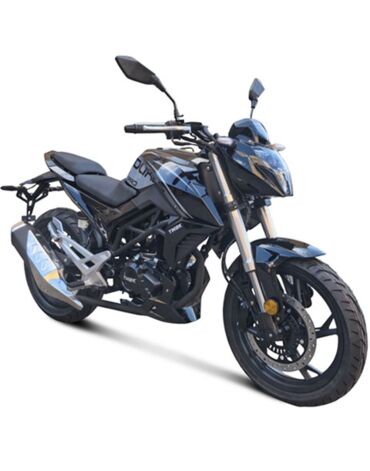Дорожный мотоцикл TMBK Dukes PRO 250cc