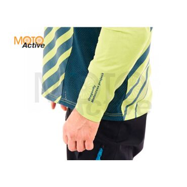 Джерси DFMX 2023 Yellow - миниатюра 1