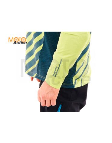 Джерси DFMX 2023 Yellow