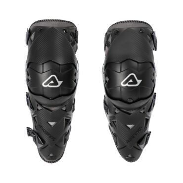 Acerbis Наколенники шарнирные Impact Evo 3.0 Knee Black - миниатюра 2