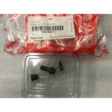 Прокачной штуцер цилиндра сцепления (Brembo) KTM SX SX F 16- / EXC EXC F 17- - миниатюра 1