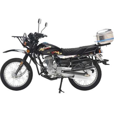 Мотоцикл Regulmoto SK 200 22 - миниатюра 1