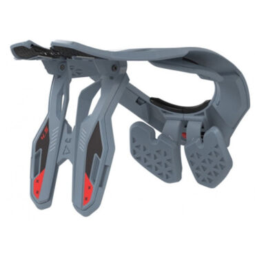 Leatt Защита шеи 4.5 Neck Brace Titanium 2024 - миниатюра 1