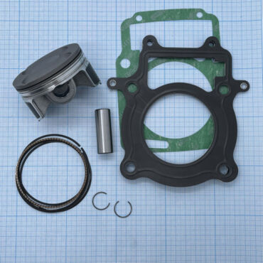ЦПГ (поршневая) 172FMM 3A (CB250 F) D=74 (увеличенная OTOM ) - миниатюра 2