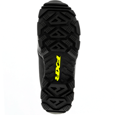 FXR Ботинки снегоходные X Cross Pro BOA с утеплителем Black Hi Vis - миниатюра 1