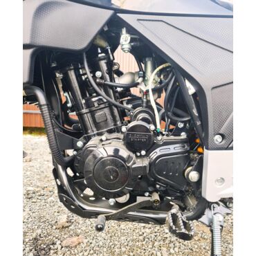 Мотоцикл Racer RC250 GY8A Ranger - миниатюра 4