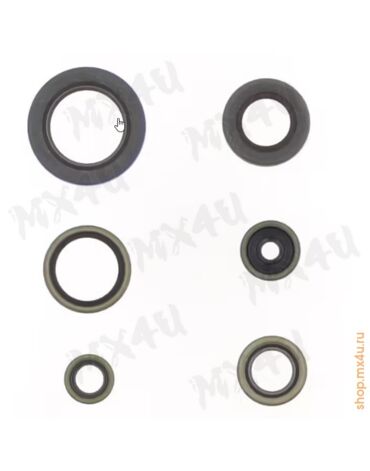 Сальники двигателя KTM SX65 TC65 MC65 2024 25
