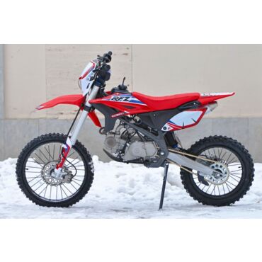 Питбайк Apollo RFZ  Y 150X- LE - миниатюра 4