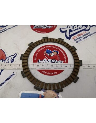 HONDA DISK, CLUTCH FRICTION диск сцепления фрикционный (нижний) XL700 ( 22201MAV000 )