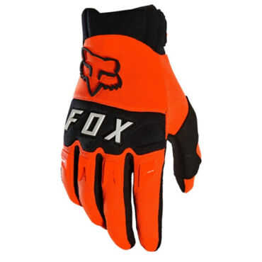 Мотоперчатки Fox Dirtpaw Glove, flow orange  (XXL, Взрослая  Кросс эндуро) - миниатюра 1