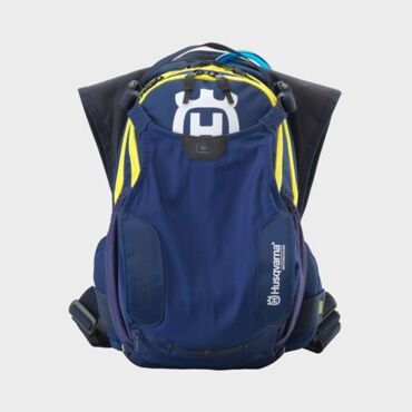 Рюкзак - гидропак Husqvarna Baja Backpack, blue (One Size) - миниатюра 2