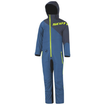 Scott Комбинезон детский Dryo blue sapphire blue nights - миниатюра 1