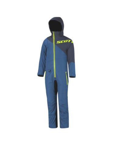 Scott Комбинезон детский Dryo blue sapphire blue nights