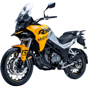 Мотоцикл CYCLONE RX401 (SR400GY 2E) 2025 ПТС - миниатюра 3
