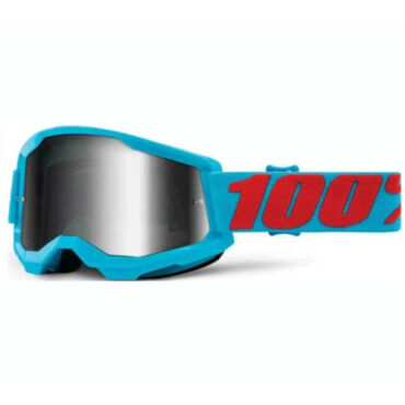 100% Очки кроссовые Strata MX Blue - миниатюра 1
