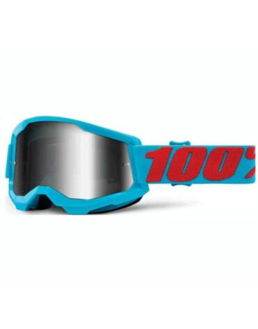 100% Очки кроссовые Strata MX Blue