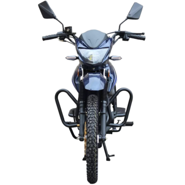 Мопед Regulmoto Alpha RM 4 125 (49) куб.см. - миниатюра 2