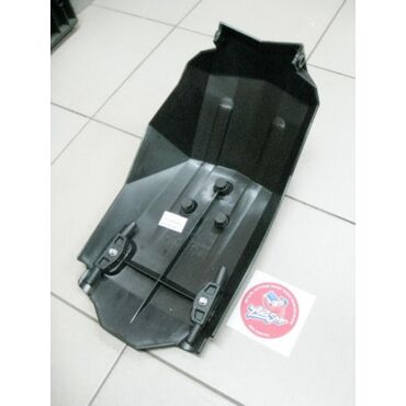 KTM UNDERRIDE PROTECTION CPL. Защита картера пластиковая 690 Enduro SM 08 18 ( 76503090044 ) - миниатюра 2