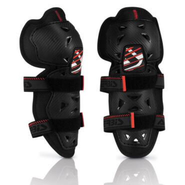 Acerbis PROFILE 2.0 KID Black, Защита колена детская - миниатюра 1