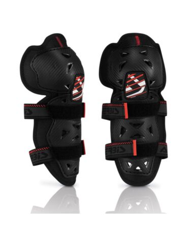 Acerbis PROFILE 2.0 KID Black, Защита колена детская