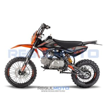 Питбайк Regulmoto SEVEN PRO 17 14  - миниатюра 1