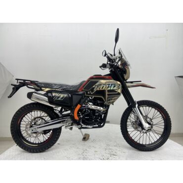 Мотоцикл ROLIZ RANGER ZS174MN 5A 300сс с ПТС - миниатюра 6
