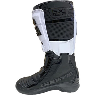 Gaerne Мотоботы GX1 Evo Black White - миниатюра 5