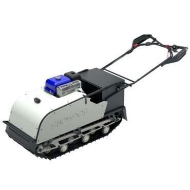 Мотобуксировщик Snowdog Y400 Sport - миниатюра 1