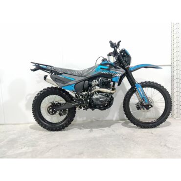 Мотоцикл GLADIATOR C4 PR300 - миниатюра 2