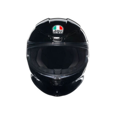 AGV Шлем K6 S black - миниатюра 1
