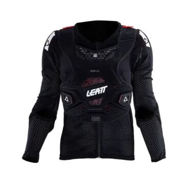 Leatt Защита тела Body Protector ReaFlex Women V26 Black - миниатюра 1
