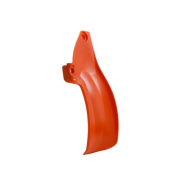 Щиток амортизатора SX SXF125 525 07 15 # SX250 07 16 # EXC EXCF125 530 08 16 оранжевый - миниатюра 1