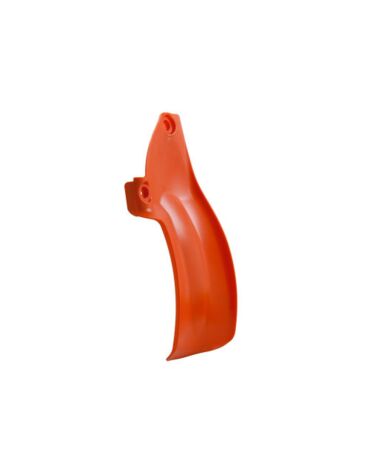 Щиток амортизатора SX SXF125 525 07 15 # SX250 07 16 # EXC EXCF125 530 08 16 оранжевый