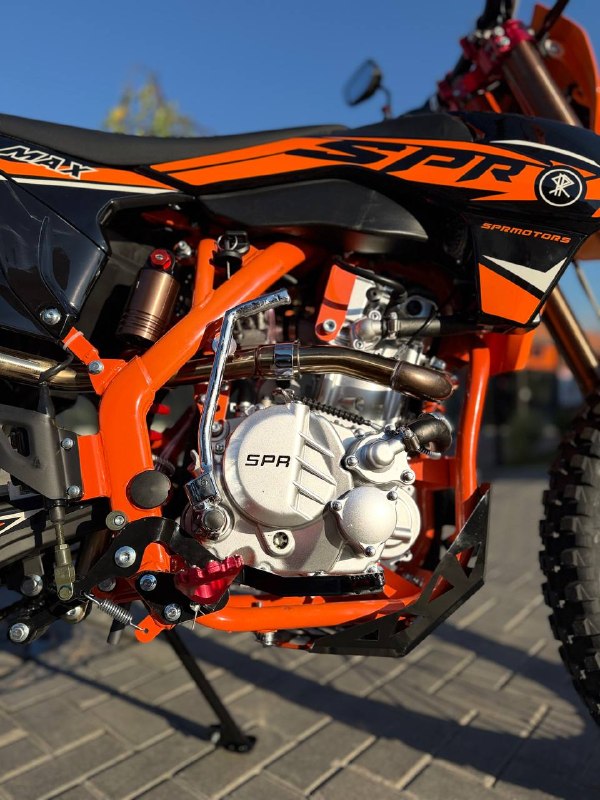 Мотоцикл Эндуро SPRMOTORS SPORT MAX - фото 2