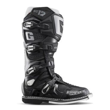 Gaerne Мотоботы SG 12 Black - миниатюра 2
