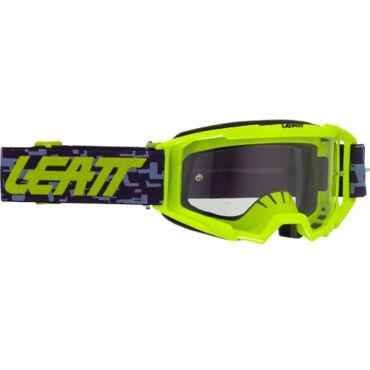 Очки Leatt Vizion 3.5 Argon Clear 90% - миниатюра 1