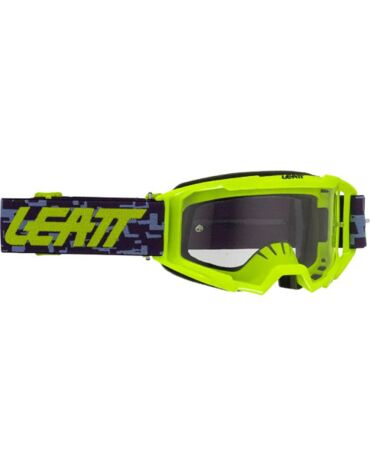 Очки Leatt Vizion 3.5 Argon Clear 90%