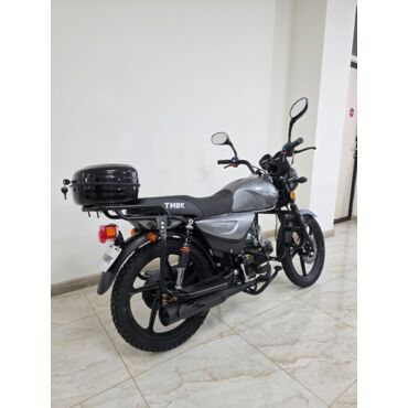 Мопед TMBK ALFA 50 (110) 1P52FMH JIANSHE - миниатюра 15