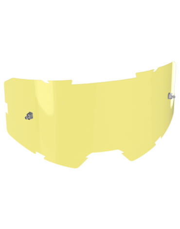 Линза Leatt Vizion 2.5 3.5 Yellow 75% (8025250830)