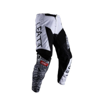 Штаны Leatt 3.5 White ЧЗ - миниатюра 1