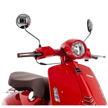 Скутер TMBK Portofino 150CC (SHOW 50CC) - миниатюра 3
