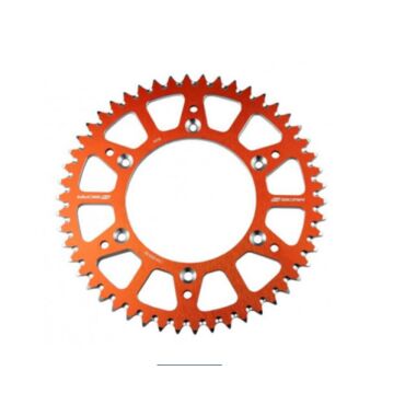 Задняя звезда Scar под мотоциклы KTM 85SX - миниатюра 1