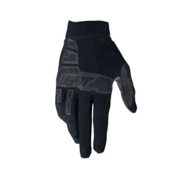 Мотоперчатки Leatt Moto 1.5 GripR Glove Stealth - миниатюра 5