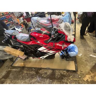 Мотоцикл GPX Demon 250 R - миниатюра 3