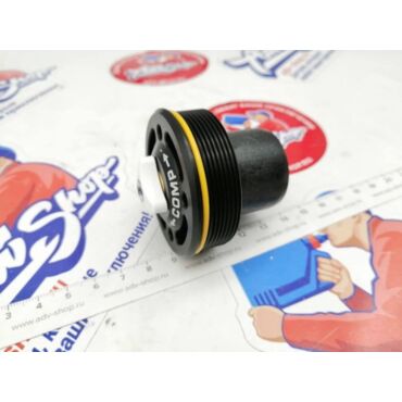 KTM пробка пера (сжатие) M51x1,5 EXC 13 16 / SX 14 16 ( 48601116E / 48601116S ) - миниатюра 2