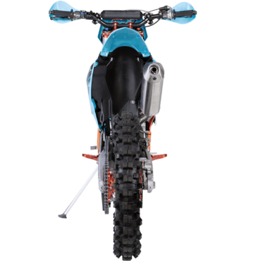 Мотоцикл GR8 F250L (4T NX250) Enduro PRO (2025 г.) - миниатюра 3