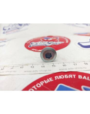 HONDA BOLT, RR. FRAME (8X22) болт крепления подрамника XR250 XR400 ( 90118KZ3860 )