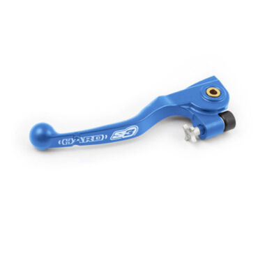 Рычаг сцепления синий S3 Hard (Brembo) KTM 06- /Husqvarna 14- / GasGas MC MC F 21-  S3 Parts - миниатюра 1