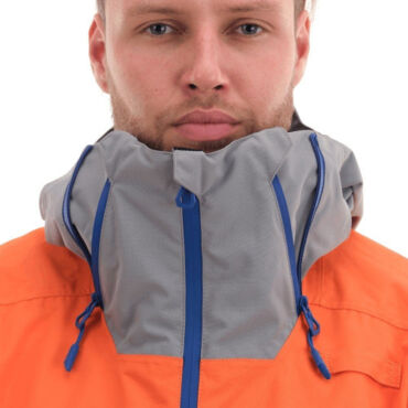 Dragonfly Комбинезон снегоходный Extreme 2.0 Man Orange Red Fluo Limoges - миниатюра 3