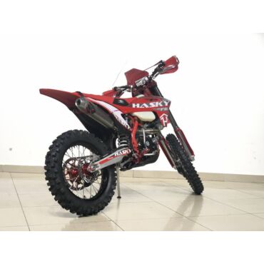 Мотоцикл Hasky F6 Pro 174NB Racing - миниатюра 10